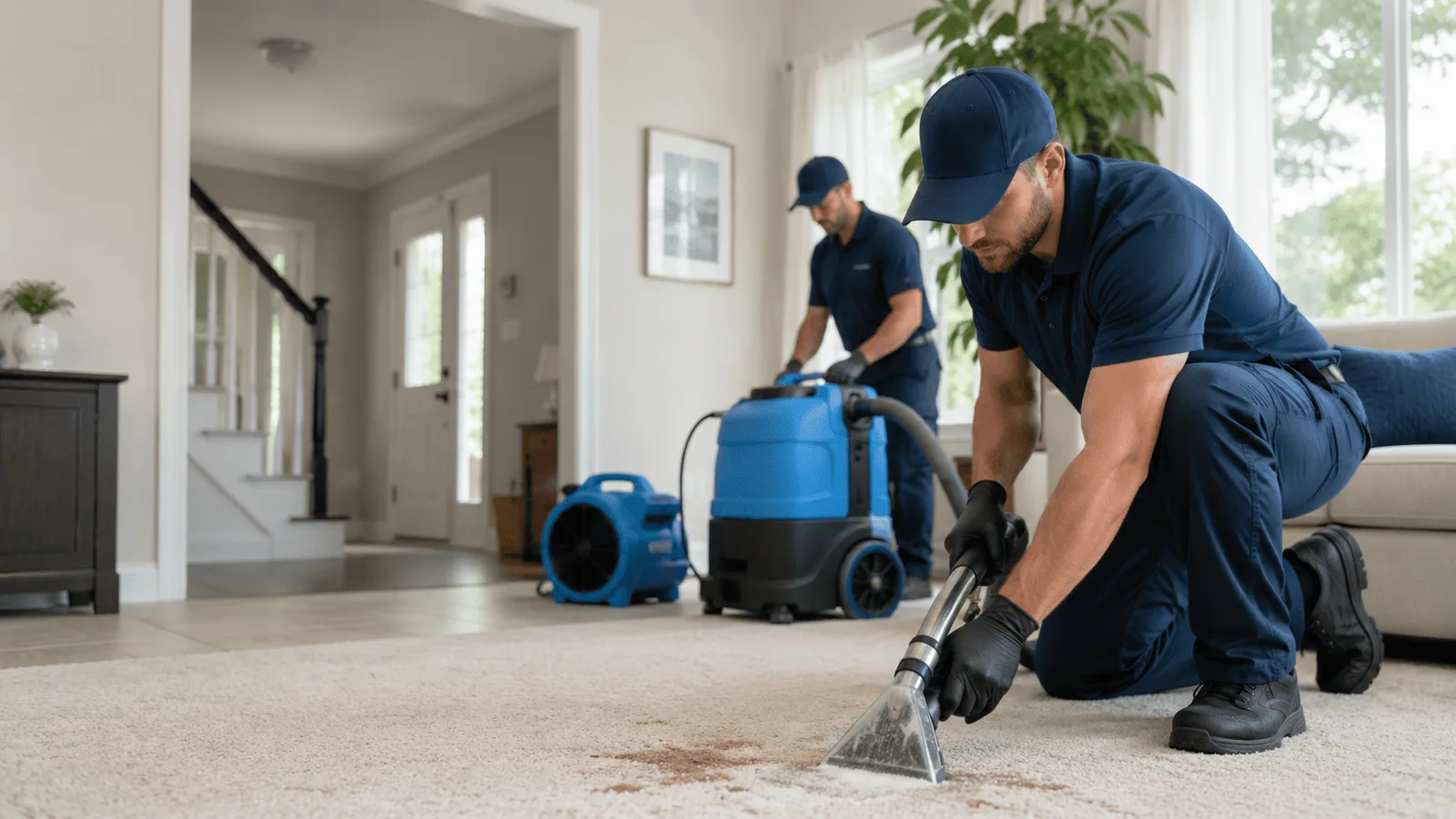Pet Stain Carpet Cleaning in Edgerton, WI near me
